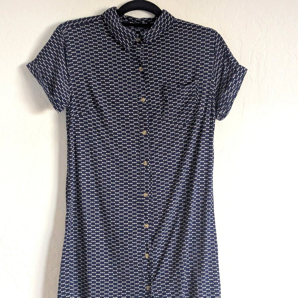 Bridge & Burn Loren Dress 100% rayon